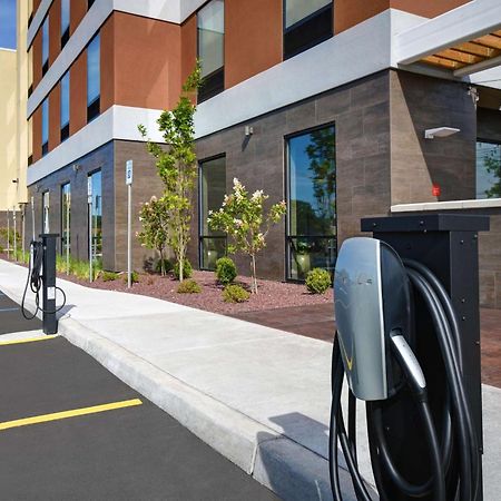 Home2 Suites By Hilton Utica, Ny Kültér fotó