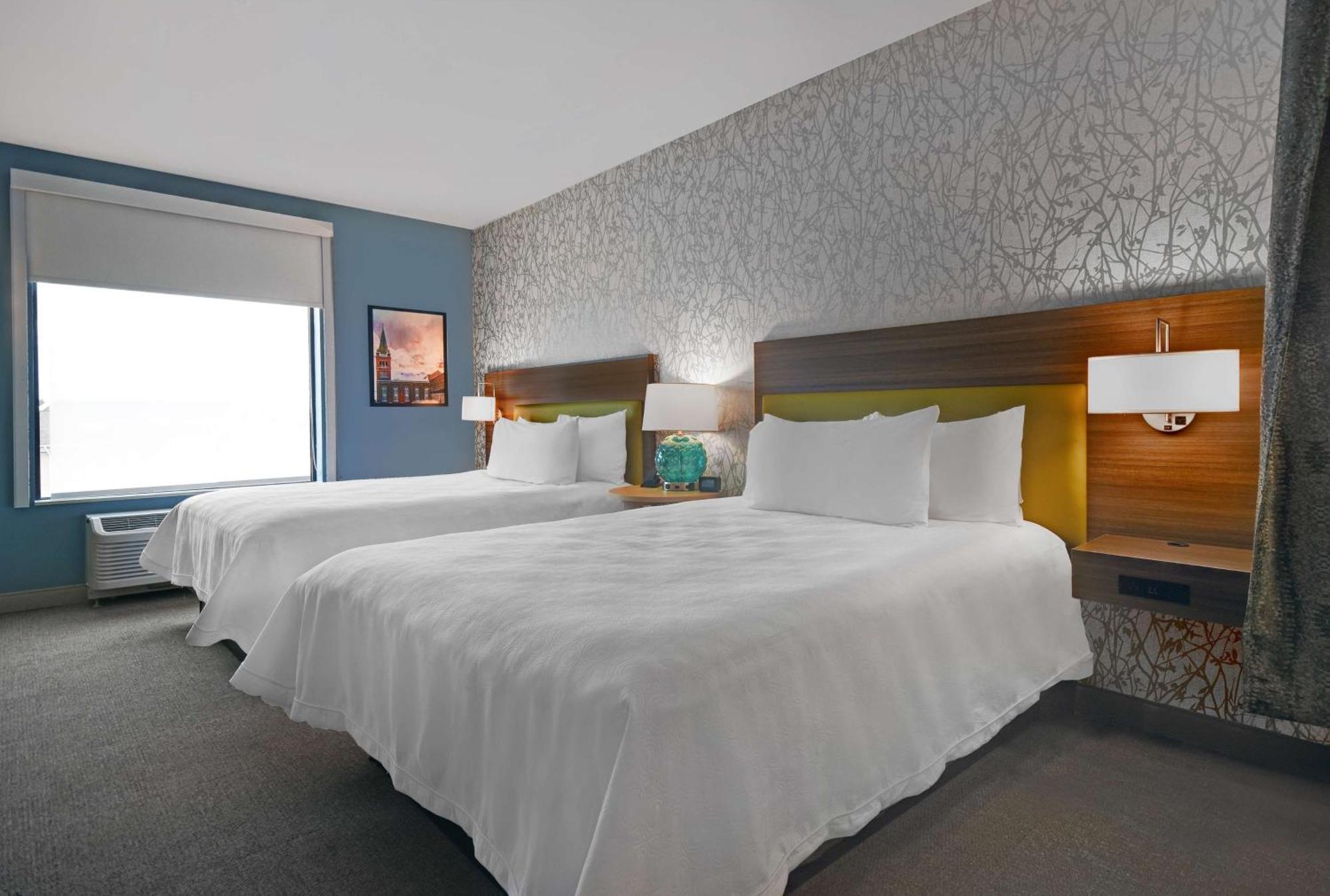 Home2 Suites By Hilton Utica, Ny Kültér fotó
