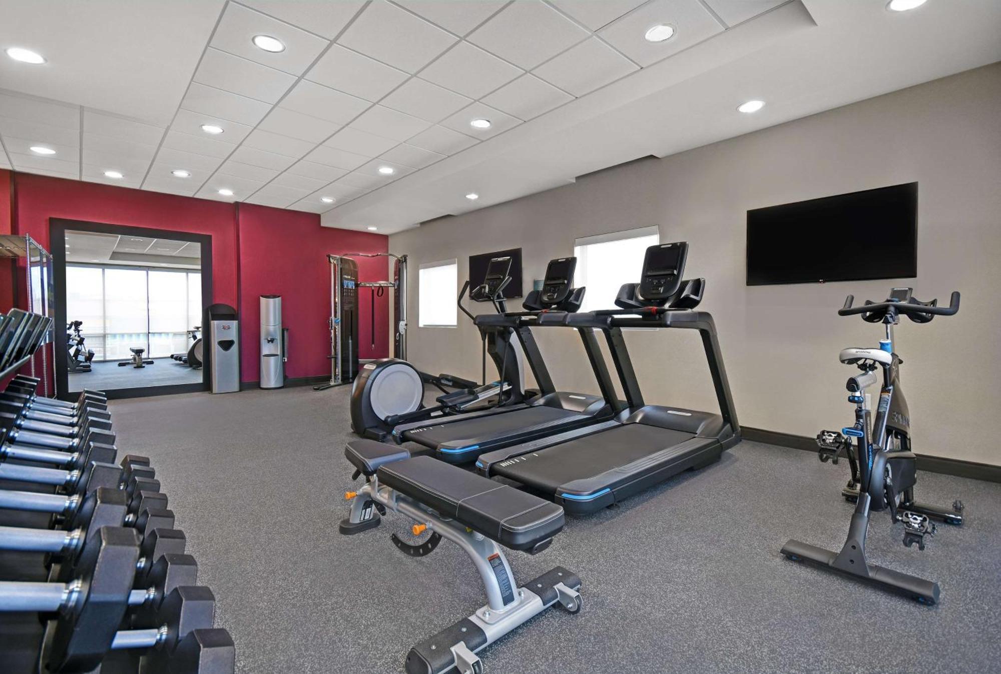 Home2 Suites By Hilton Utica, Ny Kültér fotó